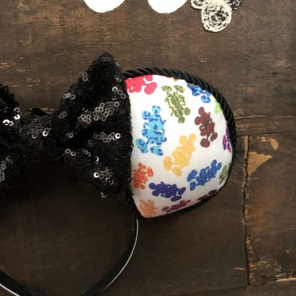 Handmade Mouse Ears - Picture 3 of 8